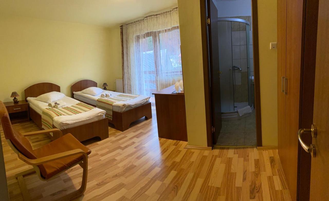 Green Mountain Resort Scrind-Frăsinet Exteriér fotografie