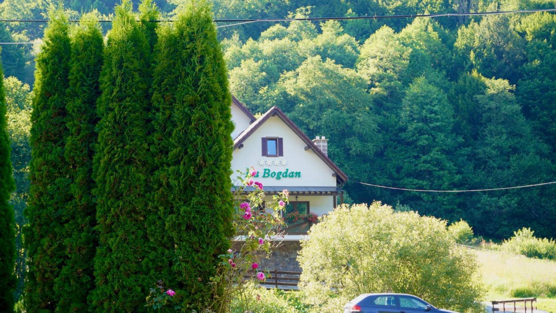 Green Mountain Resort Scrind-Frăsinet Exteriér fotografie