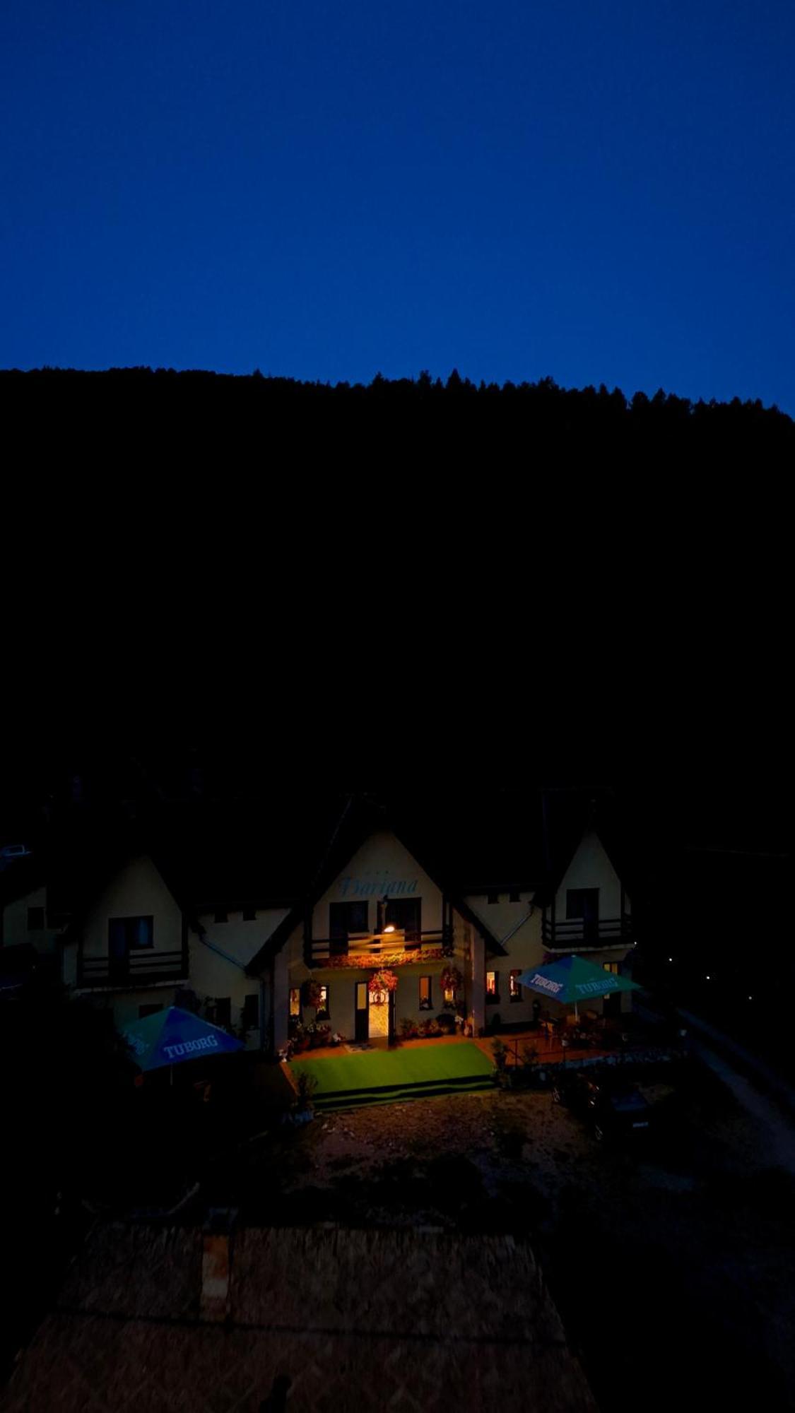 Green Mountain Resort Scrind-Frăsinet Exteriér fotografie